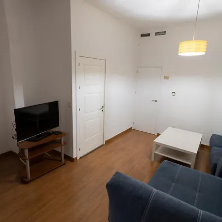 Appartamento Nuevo Soho Málaga