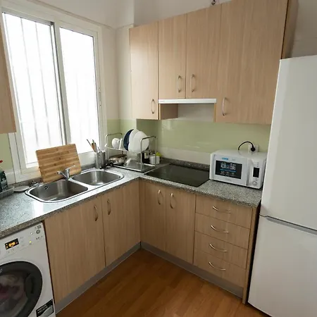Nuevo Soho Apartment