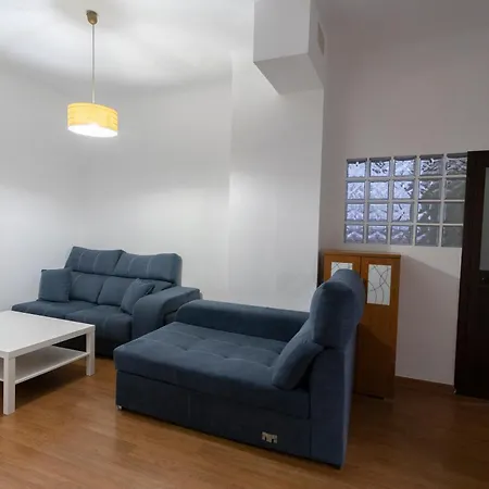 Nuevo Soho Apartment