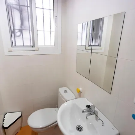 Nuevo Soho Apartment *